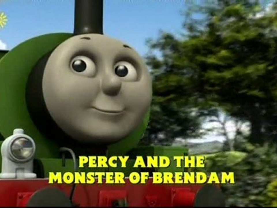 UK Series 16: Percy and the Monster of Brendam