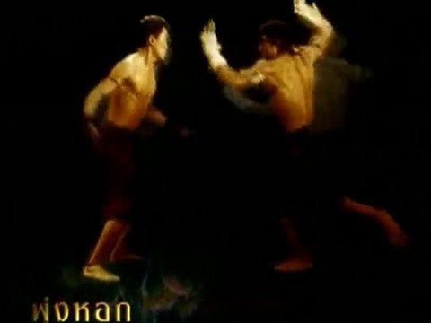 Ong Bak (Muay Thai Attaque & defense *7)