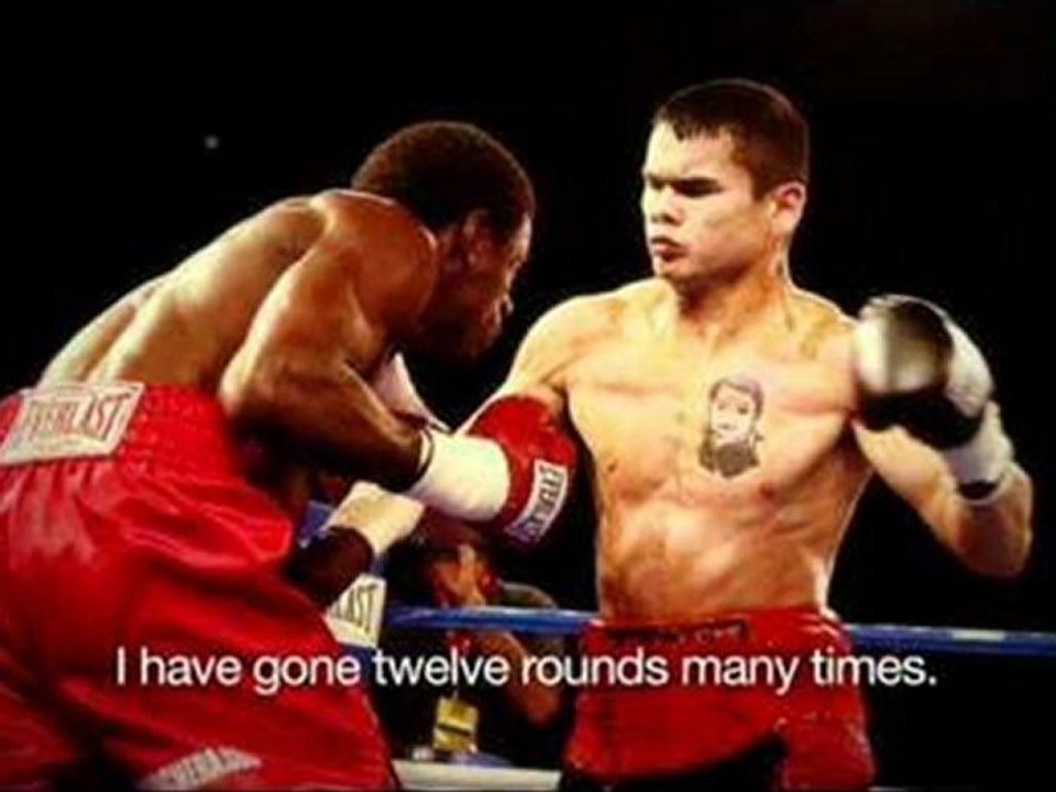 Marcos Maidana vs Devon Alexander Full Fight Video