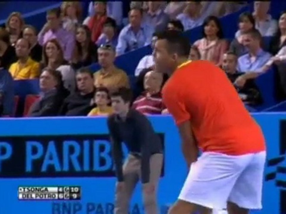 Marseille - del Potro erreicht Finale