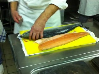 Menu 12 Darne de saumon - Part 2 -