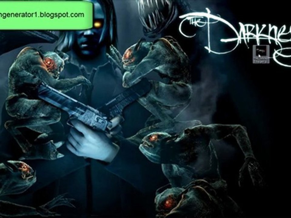 darkness II keygen for PC