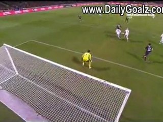 www.dailygoalz.com - but de Marcos CEARA Lyon vs PSG 4-3