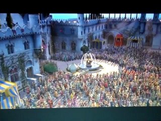 Opening to The Cat In the Hat 2004 DVD