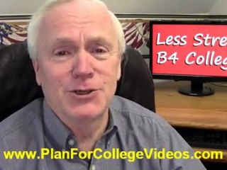 Plan For College Videos, The Anti-Sales Pitch