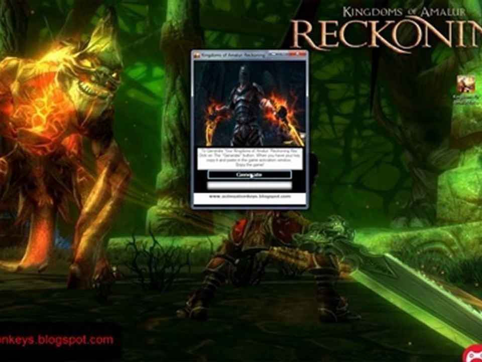 Kingdoms of Amalur Reckoning Keygen