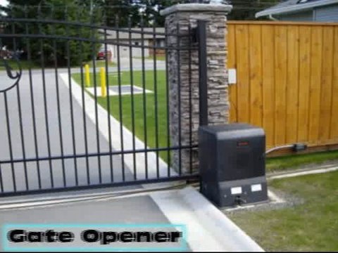 Gate Repair Oakland | 510-964-3189 | Local Gate Contractor