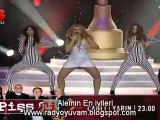 Hadise - Melek  Aşk Kaç Beden Giyer