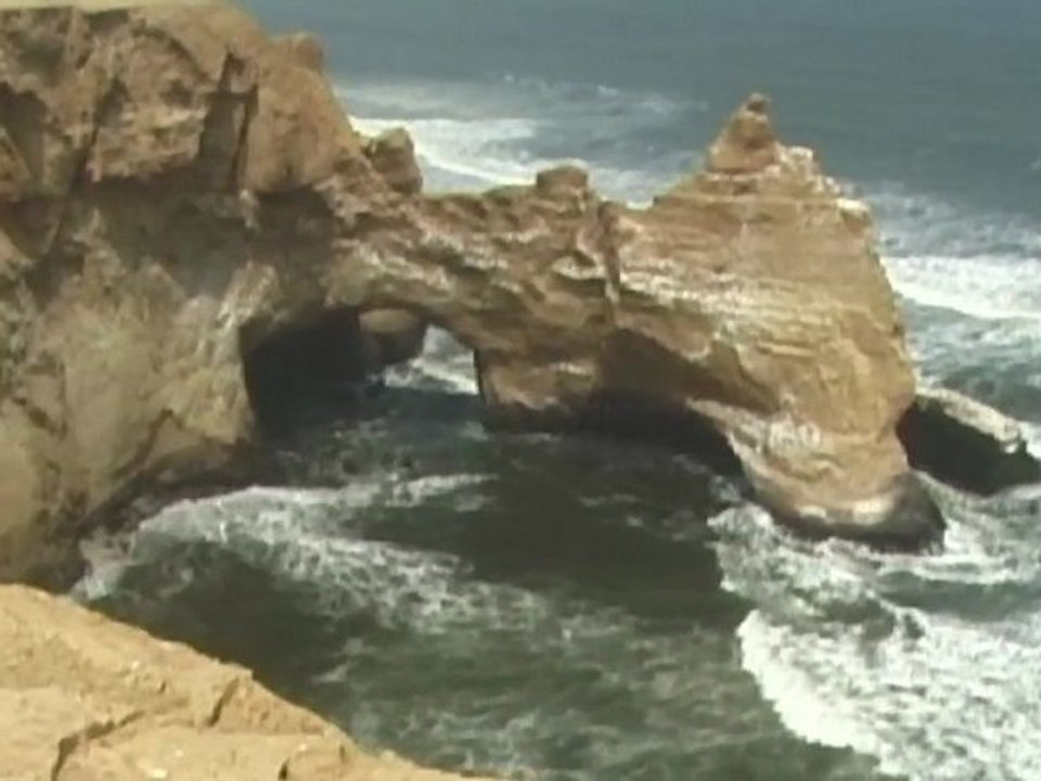 Le Pérou 1/3, La Côte