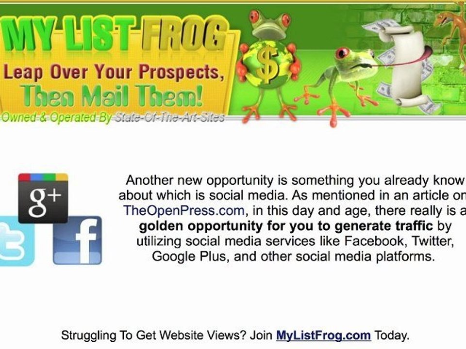Get Website Views So You Can Begin Generating Traffic Today
