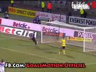 Olympique Lyonnais 4 - 4 PSG # Les Buts