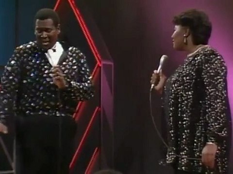 Luther Vandross Cheryl Lynn If This World Were Mine