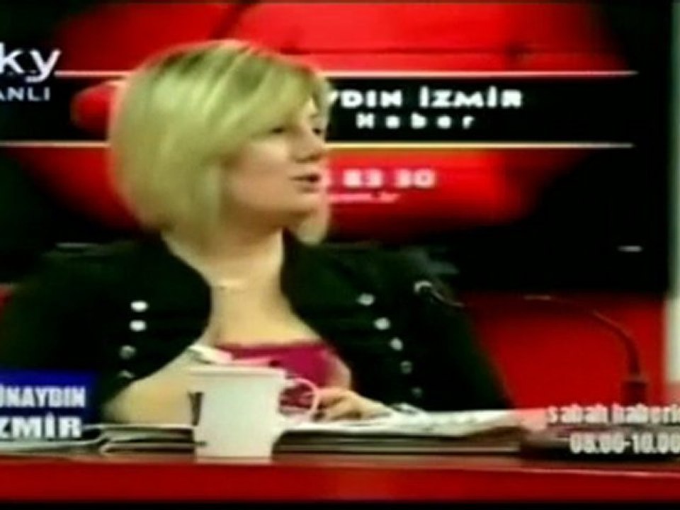 Aliağa Kent Konseyi Başkanı Yakup Öztürk SKY TV'de