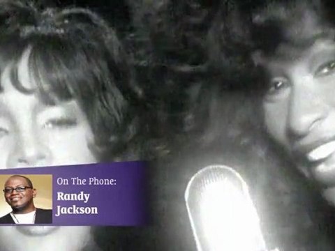 Randy Jackson Remembers Whitney Houston