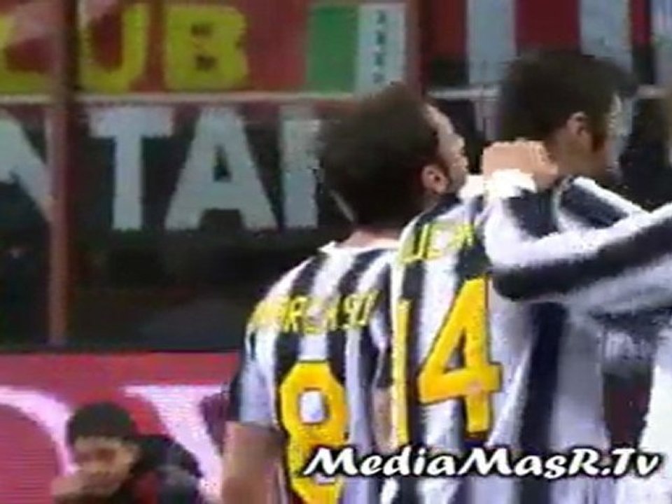 أهداف ميلان 1-1 يوفنتوس - تعليق علي الكعبي - MediaMasr.Tv