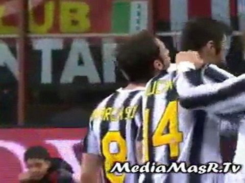 أهداف ميلان 1-1 يوفنتوس - تعليق علي الكعبي - MediaMasr.Tv