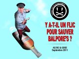 Y a t-il un flic pour sauver Balpore's ?