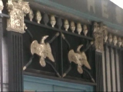 Les Pharaons Templier ✠ F.M a ParIsis IV (4)