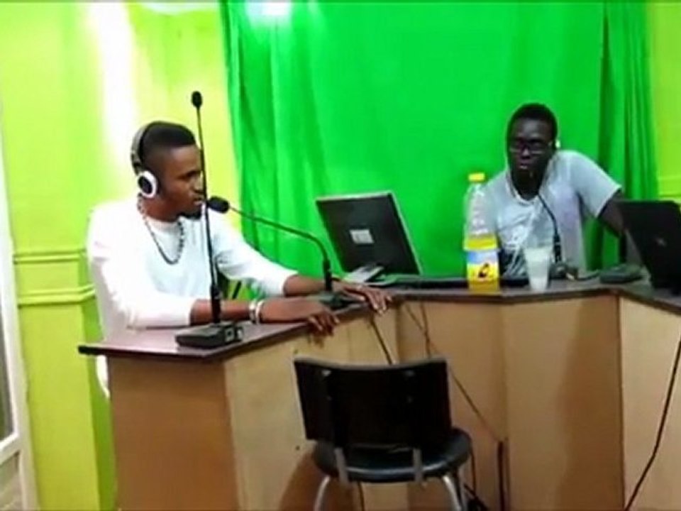 Sur la route de GAME OVER Partie 3 [REPETITION CONCERT INTERVIEW RADIO]