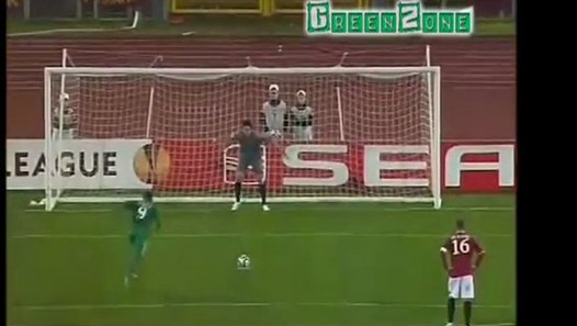 2009-10 Roma Panathinaikos 2-3 - video dailymotion