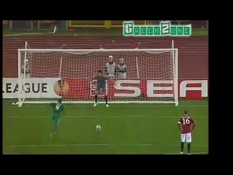 2009-10 Roma Panathinaikos 2-3