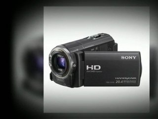 Top Deal Review - Sony HDRCX580V High Definition ...