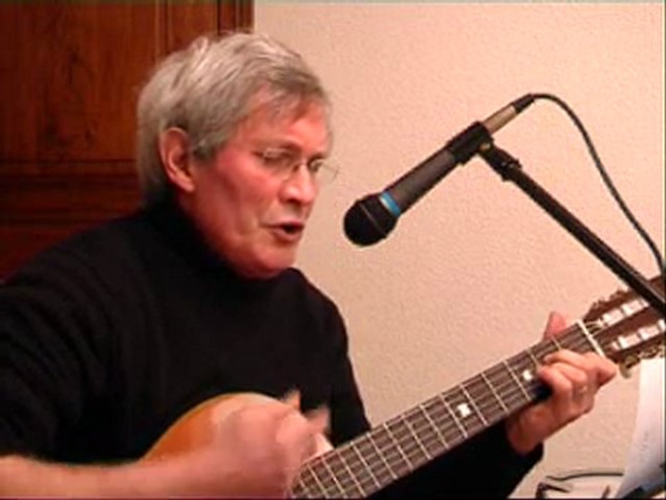 Jolie Louise (Isabelle Boulay & Daniel Lanois Cover)