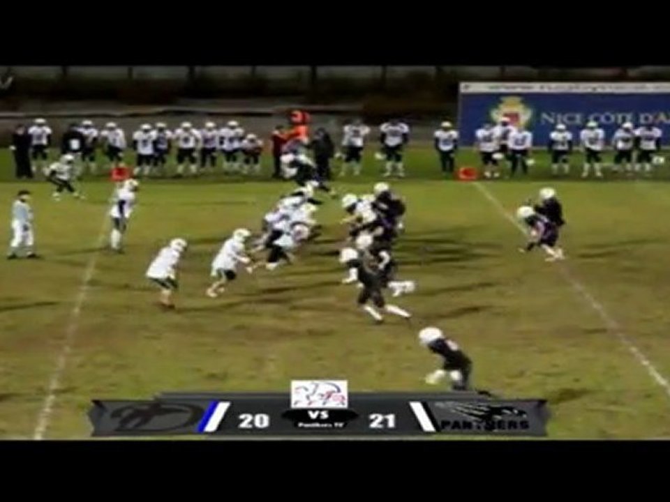 Black Panthers - Centaures