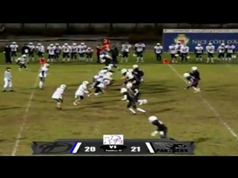 Black Panthers - Centaures