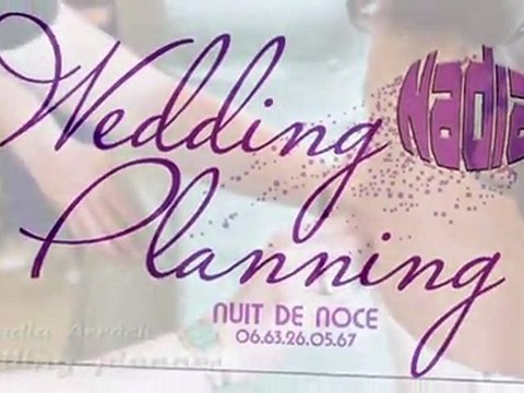 Nadia Wedding, wedding planner and event planning exceptional in Strasbourg. France: 06.63.26.05.67