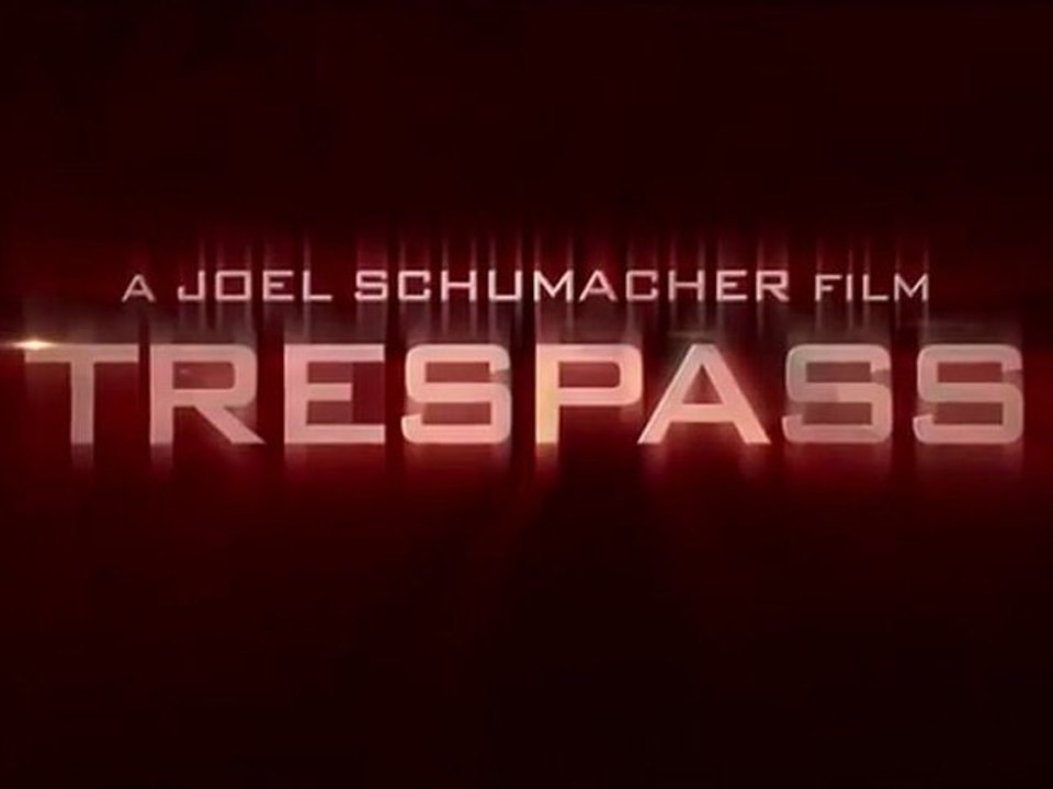 Trespass - Trailer