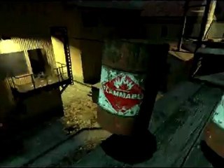 [PC] Half life 2 - 06 : Nous allons pas à Ravenholm