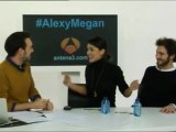 Videoencuentro con Alex Gadea y Megan Montaner -2- ESDPV