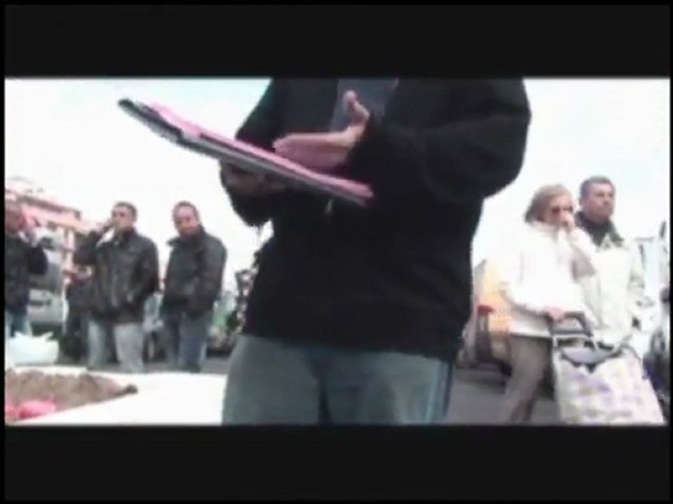 Matinnée citoyenne Cannes la bocca