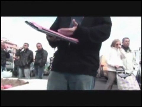 Matinnée citoyenne Cannes la bocca