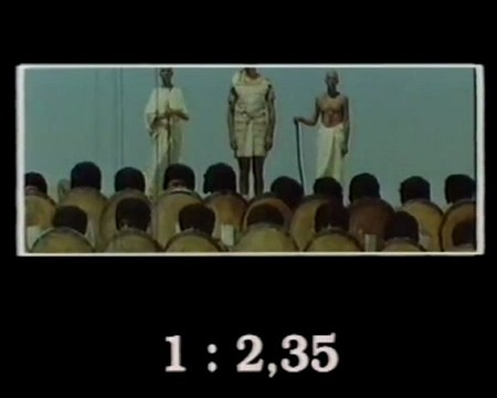 Język filmu - Część 1 - 1 Kadr