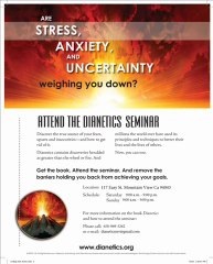 Are Stress Anxiety Uncertainty Weighing You Down Mountain View
