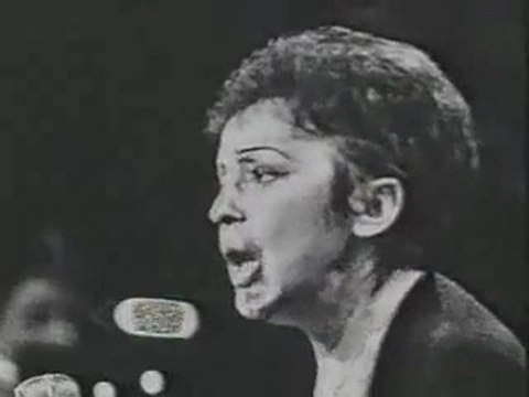 Edith Piaf - Non rien de rien, Je ne regrette rien