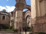 GUATEMALA: Antigua ville inscrite au Patrimoine Mondiale de l'Unesco