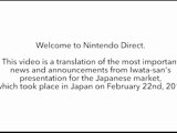 Nintendo Direct - Nintendo