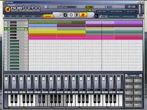 Make Dirty Rap Beats EASY On DUBturbo 2.0