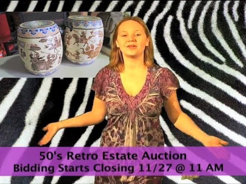 Retro Auction