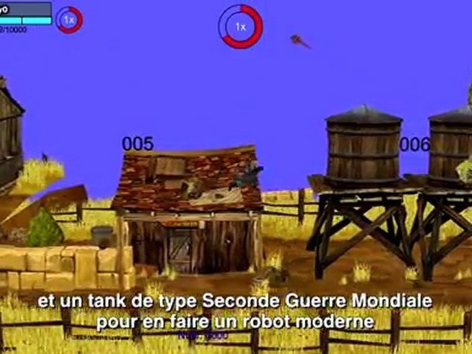 Shoot Many Robots - DevDiary FR