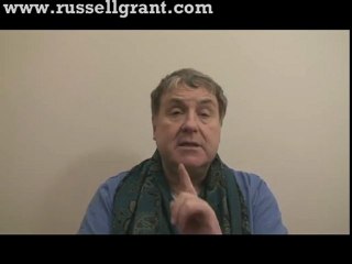 RussellGrant.com Video Horoscope Leo February Sunday 26th