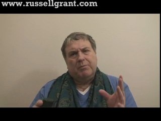 RussellGrant.com Video Horoscope Pisces February Sunday 26th