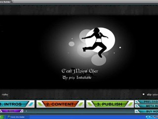 Zumba cours Intro Pub