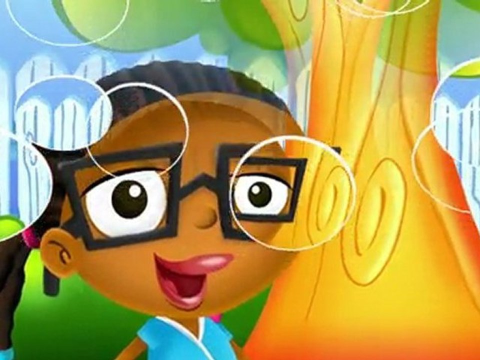 Enfants:  Kétie chante "Je suis creole"