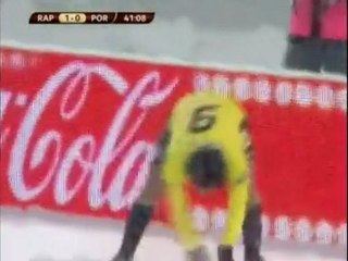 Radamel Falcao 3 parte sus goles FC PORTO