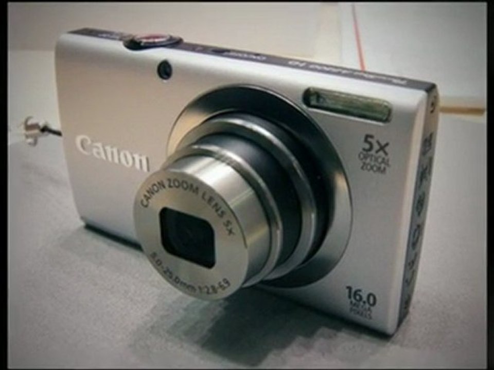 Top Deal Review - Canon PowerShot A1300 IS 16.0 MP ...