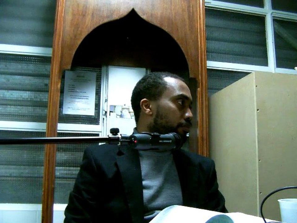 Mohamed Bajrafil - L'exemplarité : une école pour nos enfants